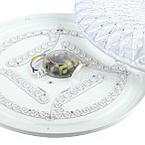 Светильник потолочный светодиодный ЭРА SPB-6-70-RC Vandam с пультом ДУ, 70Вт 3400-5500К, фото 6