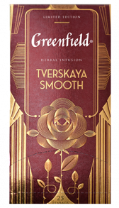 Greenfield Limited Edition TVERSKAYA SMOOTH