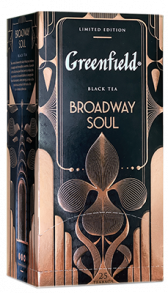 Greenfield Limited Edition BROADWAY SOUL - фото 2 - id-p167695534
