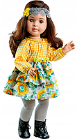 Кукла шарнирная Лидия , 60 см Paola Reina 06566