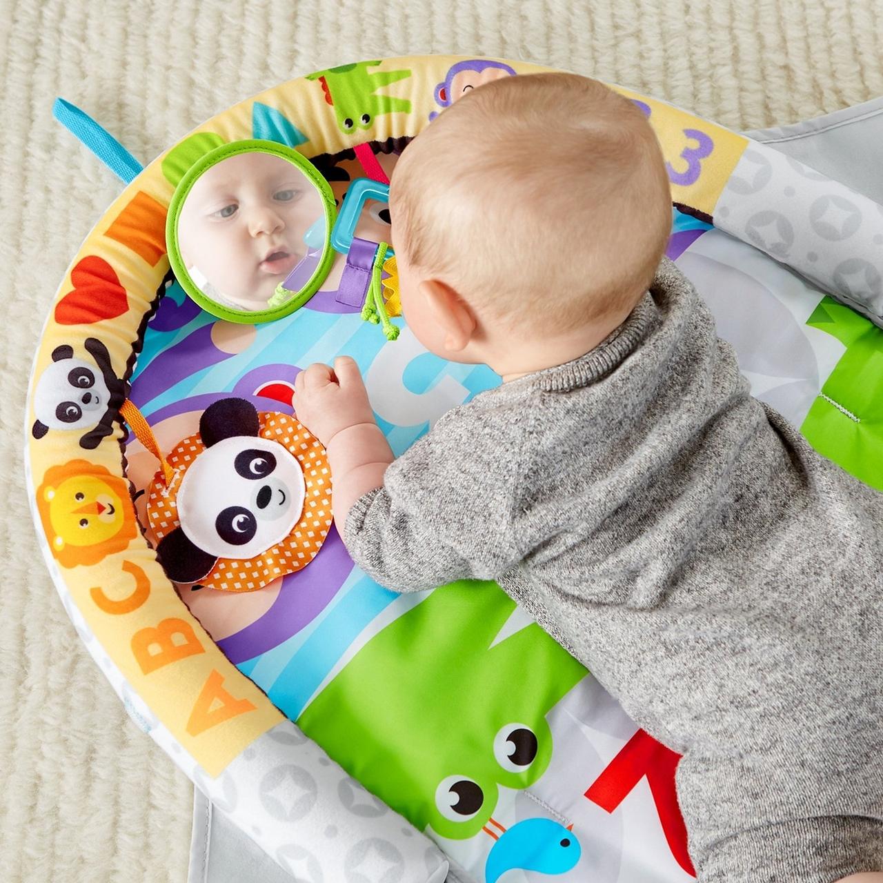 Развивающий коврик FISHER PRICE FXC14 - фото 5 - id-p167696315