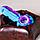 Курительный девайс трубка в силиконе Фиолетовый, фото 6