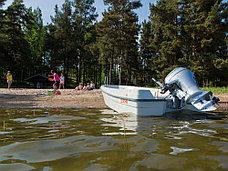 Лодка Terhi 400, фото 3
