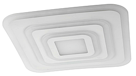 Светильник потолочный светодиодный ЭРА SPB-6 с пультом ДУ "GEO 3" RC75 75Вт 3000-6500К