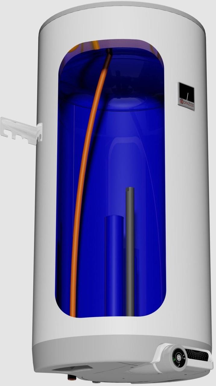 Электрический навесной водонагреватель Drazice OKCE 50 - фото 2 - id-p167697634