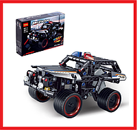 3811 Конструктор Decool Technic "Полицейский внедорожник", 213 деталей, Аналог LEGO