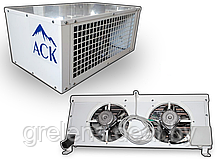 Сплит-система АСК-холод СНп-12 низкотемпературная напольная