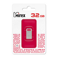 USB-накопитель 3.0 32Gb TETRA серебристый Mirex