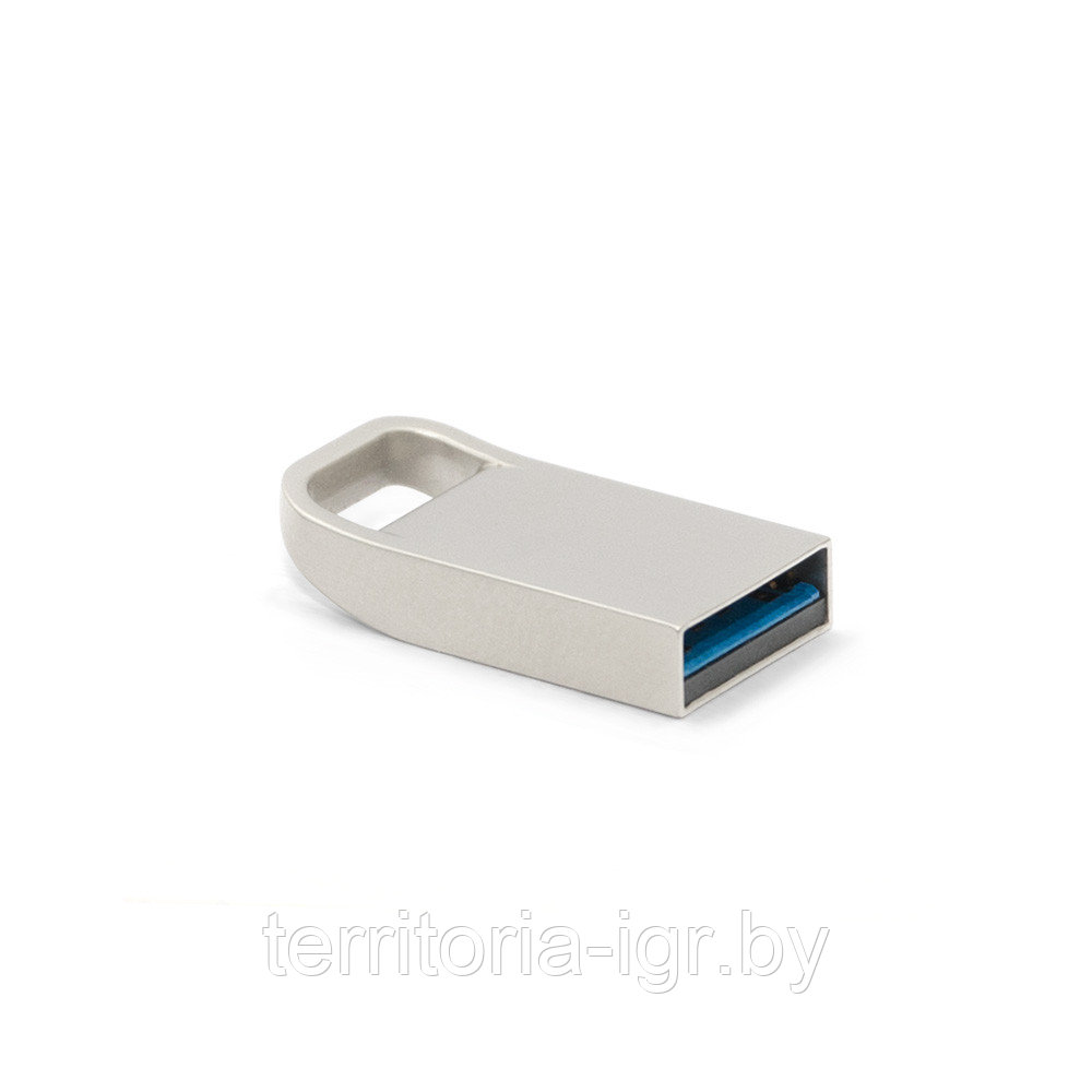 USB-накопитель 3.0 32Gb TETRA серебристый Mirex - фото 5 - id-p167699672