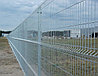 Еврозабор. Панель сварная оцинкованная Light 1,5*2,5 м 3.3 мм, 3D забор, евроограждение