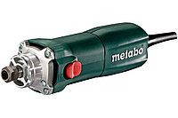 Прямошлифовальная машина Metabo GE 710 Compact (710W, 13000-34000 rpm, регулятор оборотов, цанга 6 мм)