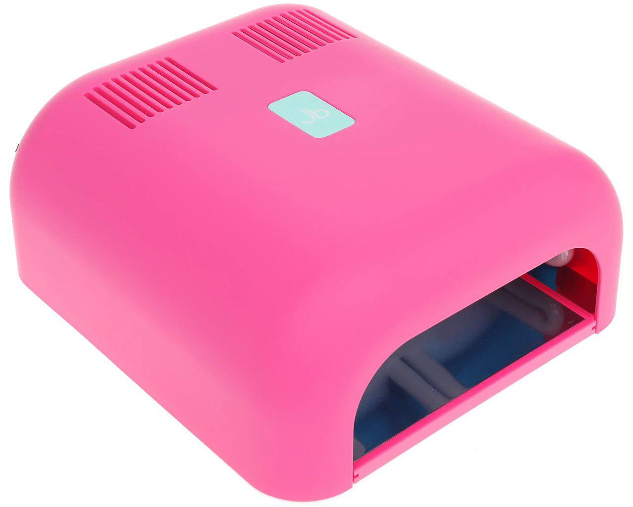 JolieBoraSCO UV лампа для ногтей 36Вт розовая - фото 1 - id-p167699815