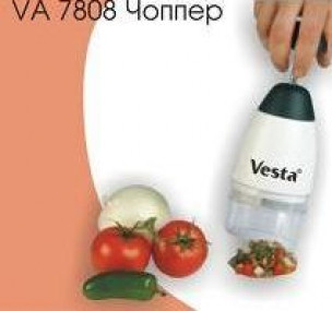 VA-7808 Чоппер (овощерезка) VESTA - фото 1 - id-p167699953
