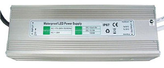 B7L150ESB 150W 220V-12V IP67 блок питания для светодиодной ленты ECOLA