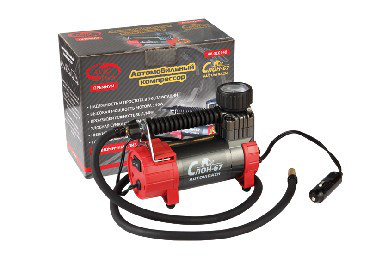 (AV-010110) Компрессор СЛОН 69 классический 12V AUTOVIRAZH