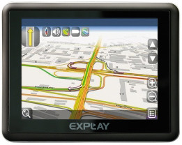 PN-915 GPS-навигатор EXPLAY