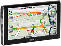 TN-500BT GPS-навигатор TEXET чёрный/серебристый NAVITEL