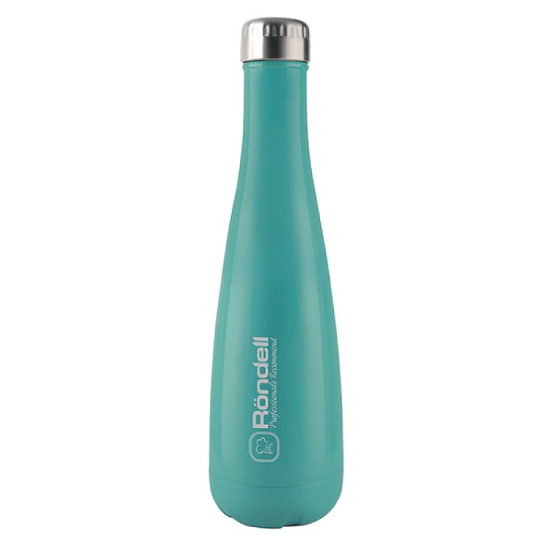 RDS-911 Термос 0,75 л Turquoise Rondell (G)