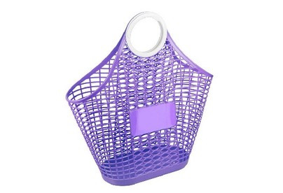 М4621 Корзина-сумка (фиолетовый) АЛЬТЕРНАТИВА