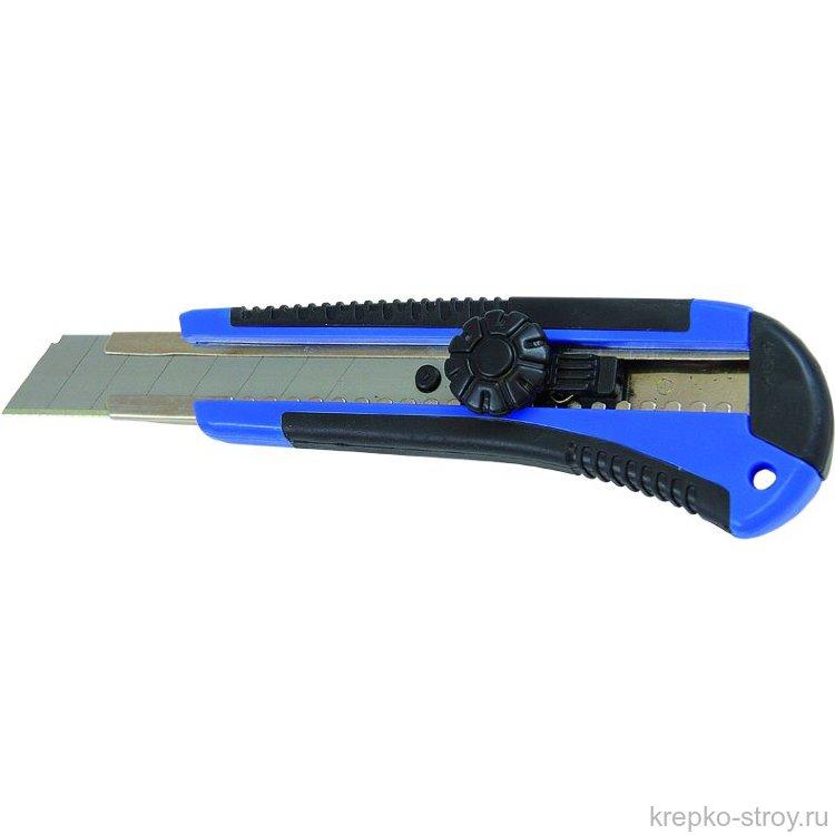 (2701007) широкий профи TWIST-LOCK 18 мм Нож строительный T4P - фото 1 - id-p167704654