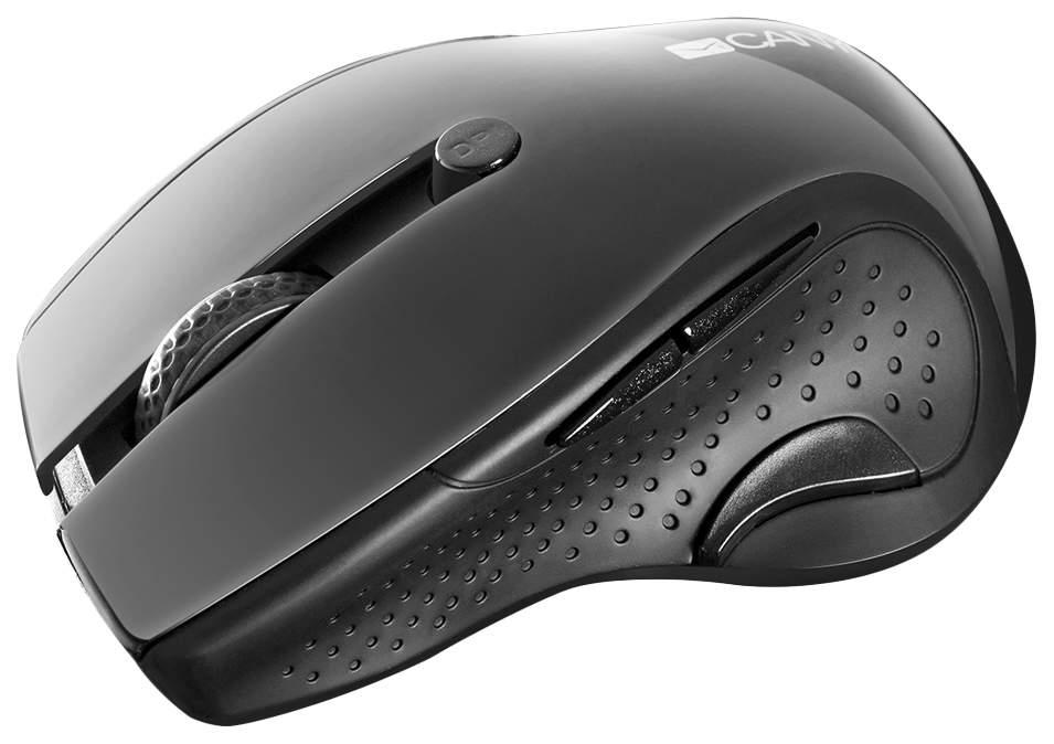 CNS-CMSW01B черный Мышь CANYON