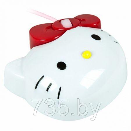 Мышь "Кошка" оптическая USB - фото 1 - id-p167709924