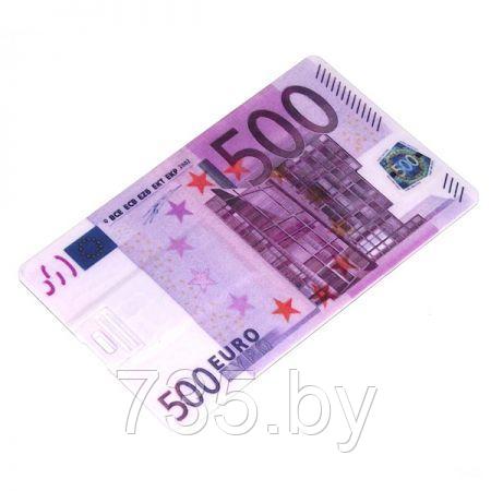 Флешка Кредитка 8 Гб 500 Евро