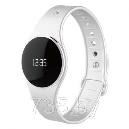 Умные наручные часы MyKronoz ZeCircle White (белые) для iPhone Samsung - фото 1 - id-p167710016