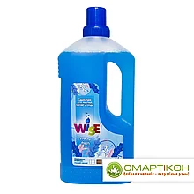 WISE Средство для мытья полов и стен Frosty fresh 1 л