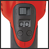 Полировальная машина Einhell CC-PO 1100/150 E (1100W, 150 mm, M14, 1000-3500 об/м, регулятор оборотов), фото 3