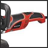 Полировальная машина Einhell CC-PO 1100/150 E (1100W, 150 mm, M14, 1000-3500 об/м, регулятор оборотов), фото 5