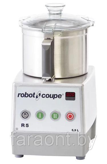 Куттер ROBOT COUPE R5G 1Ф - фото 1 - id-p155008711