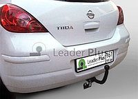 Фаркоп NISSAN TIIDA (C11) (хетчбек) 2007-2014