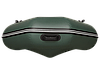 Лодка надувная Фрегат 280 ЕK (лт, зеленая), фото 7