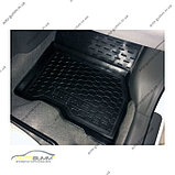 Коврики резиновые для Nissan Leaf [11532], фото 2