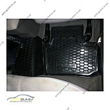 Коврики резиновые для Nissan Leaf [11532], фото 3