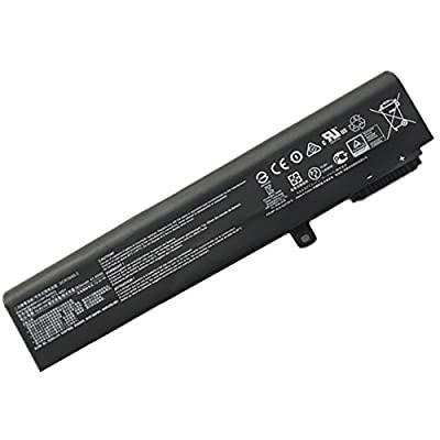 Аккумулятор (батарея) для ноутбука MSI PE70 7RD series (BTY-M6H) 10.8V 4400-5200mAh