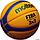 Мяч баскетбольный №6 Molten B33T5000 3х3 Ball FIBA Approved, фото 2