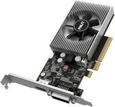 2Gb PCI-Ex8 DDR4 Palit GeForce GT1030 (RTL) DVI+HDMI