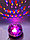 Светодиодный диско-шар Magic Ball LED Bluetooth MP3, фото 3