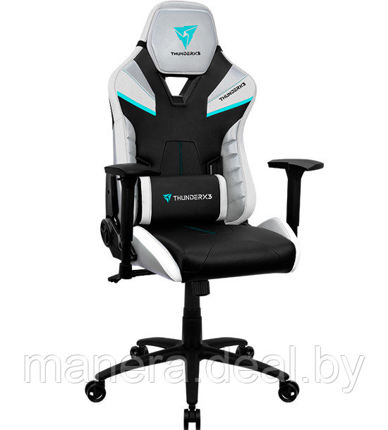 Кресло геймерское ThunderX3 TC5 (белый)
