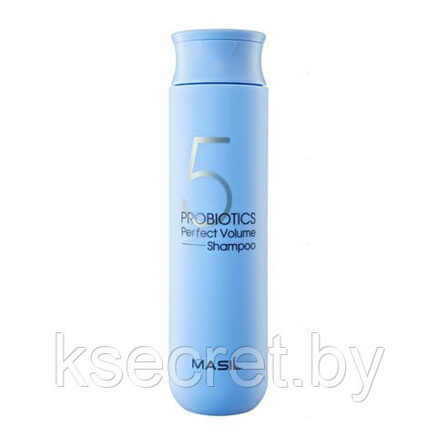 [MASIL] Шампунь для объема волос MASIL 5 Probiotics Perfect Volume Shampoo 300ml - фото 2 - id-p167722551