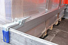 Штанга (планка) стяжная с храповиком 2400-2700 mm для блокировки груза, фото 2