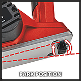 Рубанок аккумуляторный Einhell TE-PL 18/82 Li-Solo (18V Li-Ion, без АКБ и ЗУ, ширина до 82 мм, грубина до 8мм), фото 2