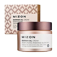 Крем для лица увлажняющий - MIZON Intensive Skin Barrier Oil Cream 50ml