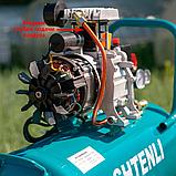 Компрессор Shtenli 25 pro (25 л. 1,8 кВт), фото 5