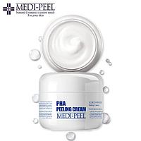 Ночной обновляющий пилинг-крем Меди Пил MEDI-PEEL PHA Peeling Cream