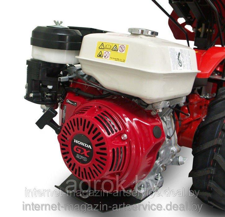 Двигатель GX420 (шлицевой вал 25 мм) 16 л.с. - фото 5 - id-p167728645