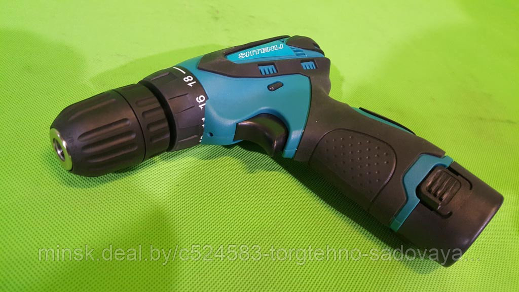Шуруповерт Shtenli DF330DWE