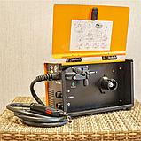 Сварочный аппарат Shtenli MIG-220 PRO (без евро разъема) + подарок Маска WH 1000, фото 8